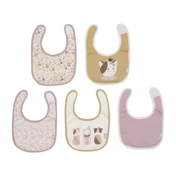 Jollein Slab Jersey Waterproof - 5 Stuks