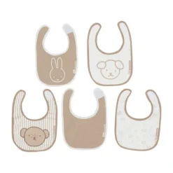 Jollein Slab Jersey Waterproof - 5 Stuks