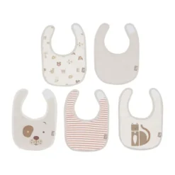 Jollein Slab Jersey Waterproof - 5 Stuks