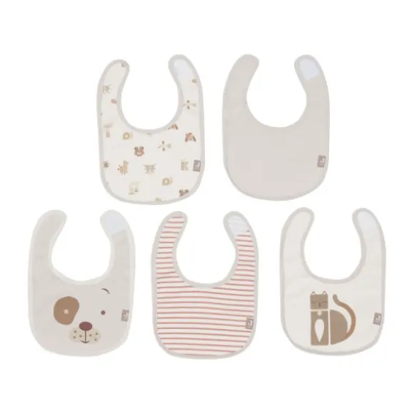 Jollein Slab Jersey Waterproof - 5 Stuks