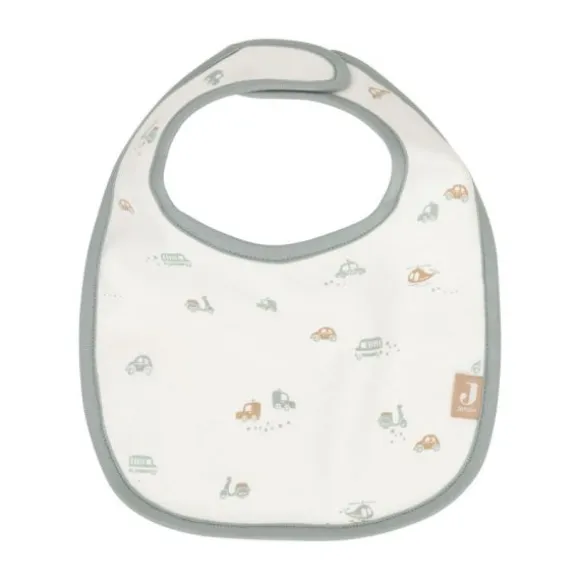 Jollein Slab Jersey Waterproof - On The Go - 5 Stuks