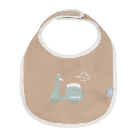 Jollein Slab Jersey Waterproof - On The Go - 5 Stuks