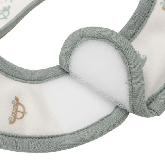 Jollein Slab Jersey Waterproof - On The Go - 5 Stuks