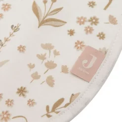 Jollein Slab Jersey Waterproof - Bloomy - 5 Stuks