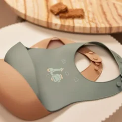 Jollein Slab Siliconen - On The Go - 2 Stuks