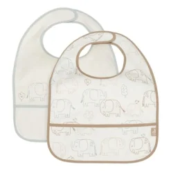 Jollein Slab Waterproof - 2 Stuks