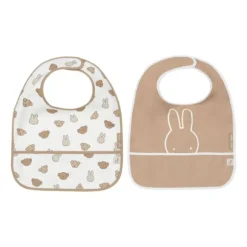 Jollein Slab Waterproof - 2 Stuks