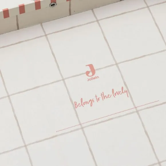 Jollein Speelkoffertje - Tiny Park - 2 Stuks