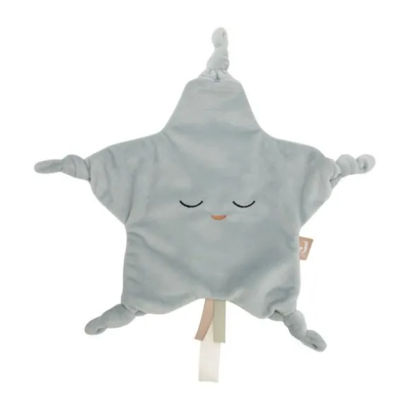 Jollein Speendoekje Little Star - Wild Rose