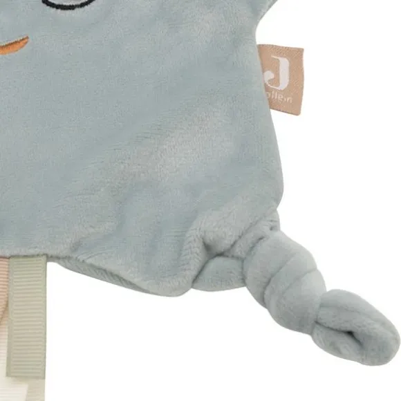 Jollein Speendoekje Little Star - Wild Rose