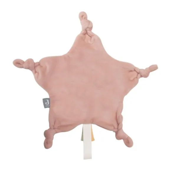 Jollein Speendoekje Little Star - Wild Rose