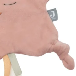 Jollein Speendoekje Little Star - Wild Rose