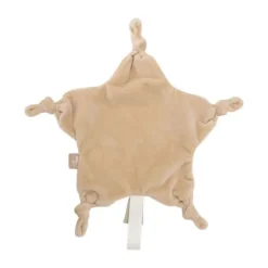 Jollein Speendoekje Little Star - Wild Rose