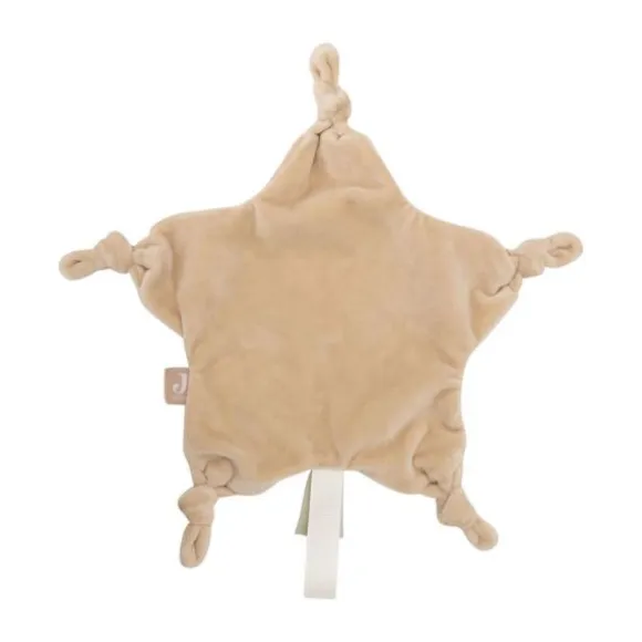 Jollein Speendoekje Little Star - Wild Rose