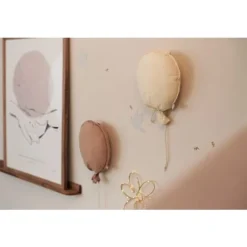 Jollein Stoffen Ballon - Ivory