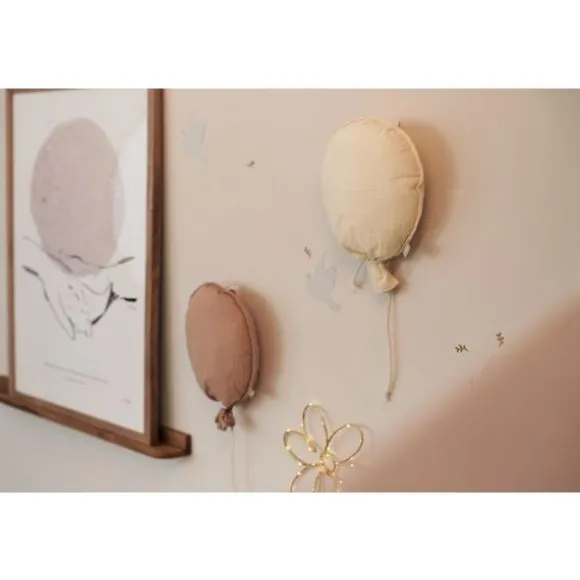 Jollein Stoffen Ballon - Ivory