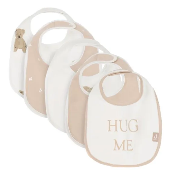 Jollein Teddy Bear / Harvest Slab - 5 Stuks