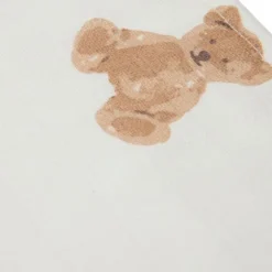 Jollein Teddy Bear Hydrofiel Monddoekje 3 Stuks