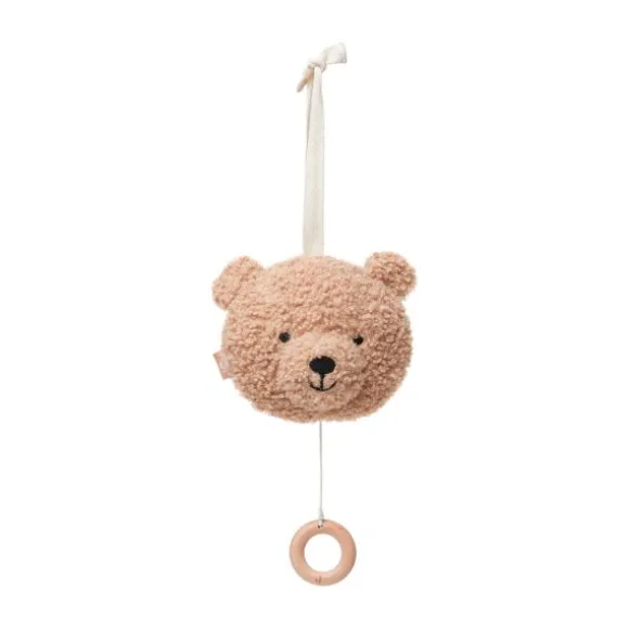 Jollein Teddy Bear Muziekdoosje Naturel