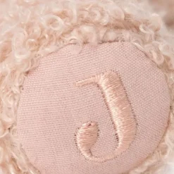 Jollein Teddy Bear Rammelaar - Wild Rose