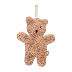 Jollein Teddy Bear Speendoekje Biscuit