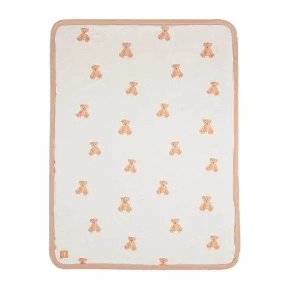 Jollein Teddy Bear Wiegdeken 75 x 100 cm