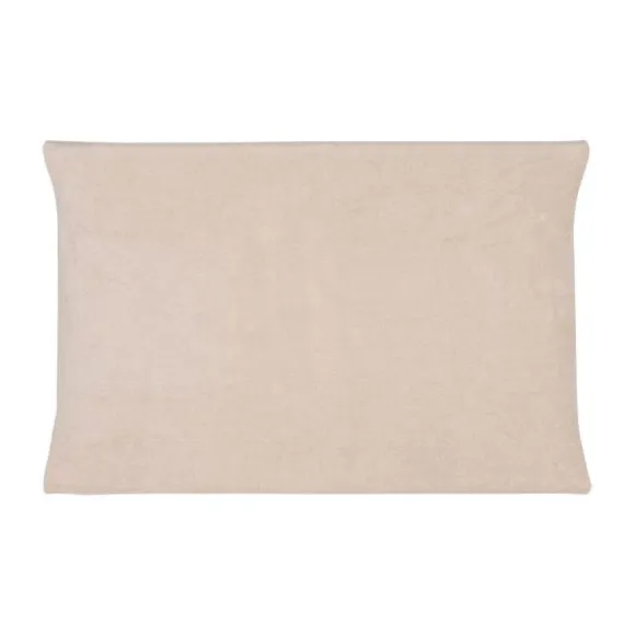 Jollein Terry Waskussenhoes - Badstof - 2 Stuks - Olive Green