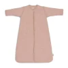 Jollein Twinkling Slaapzak Winter Met Afritsbare Mouw - 110 cm - Wild Rose