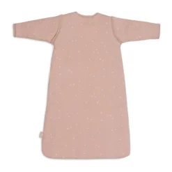 Jollein Twinkling Slaapzak Winter Met Afritsbare Mouw - 110 cm - Wild Rose
