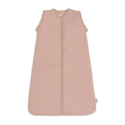 Jollein Twinkling Slaapzak Winter Met Afritsbare Mouw - 110 cm - Wild Rose