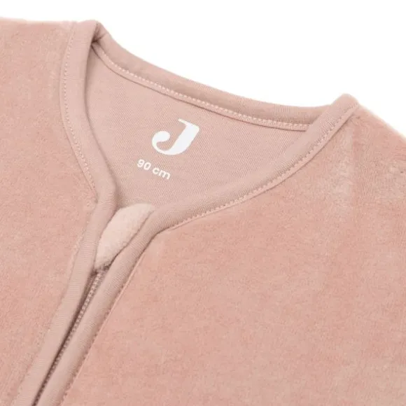 Jollein Velvet Slaapzak - 70 cm - Wild Rose