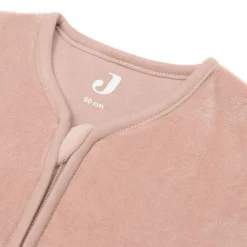 Jollein Velvet Slaapzak - 70 cm - Wild Rose