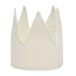 Jollein Verjaardagskroon - Ivory
