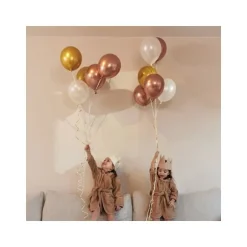 Jollein Verjaardagskroon - Ivory