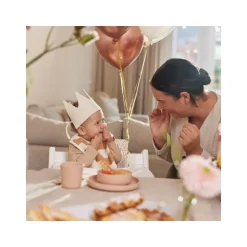 Jollein Verjaardagskroon - Ivory