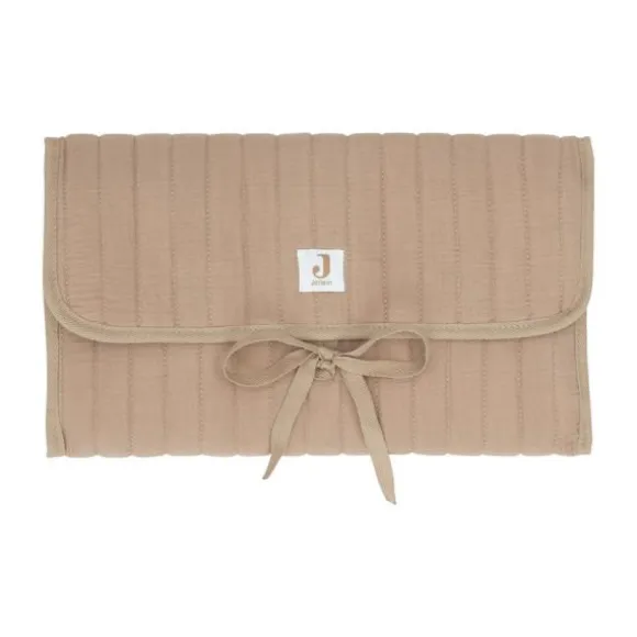 Jollein Verschoningsmat Hydrofiel - Biscuit