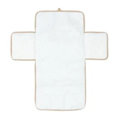 Jollein Verschoningsmat Hydrofiel - Biscuit