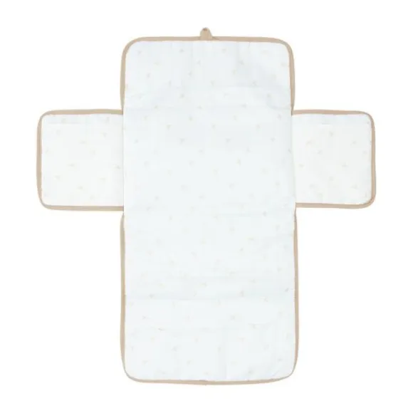 Jollein Verschoningsmat Hydrofiel - Biscuit