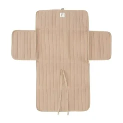 Jollein Verschoningsmat Hydrofiel - Biscuit