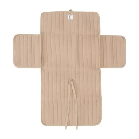Jollein Verschoningsmat Hydrofiel - Biscuit