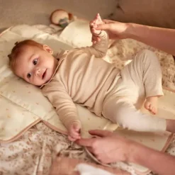 Jollein Verschoningsmat Hydrofiel - Biscuit