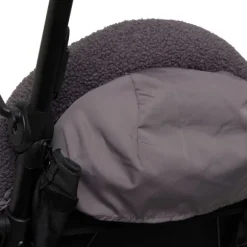 Jollein Voetenzak - Black