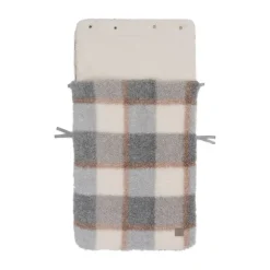 Jollein Voetenzak 3/5 Punts - Groep 0+ - Check - Boucle