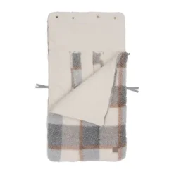 Jollein Voetenzak 3/5 Punts - Groep 0+ - Check - Boucle