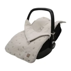 Jollein Voetenzak - Teddy Lovely - Groep 0+ - 3/5 Punts