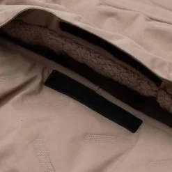 Jollein Voetenzak Buggy/Kinderwagen - Embossed - Milky Coffee