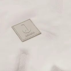 Jollein Voetenzak Buggy/Kinderwagen - Embossed - Milky Coffee