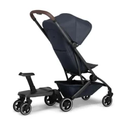 Joolz Aer+ Meerijdplankje - Zwart