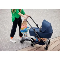 Joolz Aer+ Meerijdplankje - Zwart