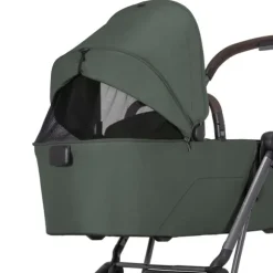 Joolz Aer² Reiswieg – Space Black